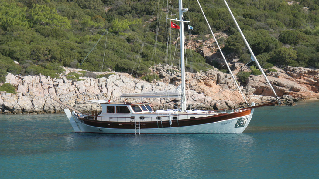 2008 Bodrum Shipyards Hayal 62 for charter (photo 23)