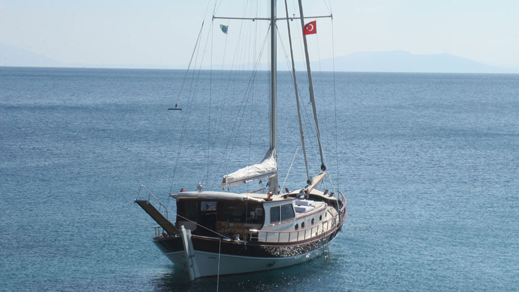 2008 Bodrum Shipyards Hayal 62 for charter (photo 22)