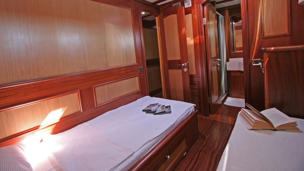 2008 Bodrum Shipyards Hayal 62 for charter (photo 24)