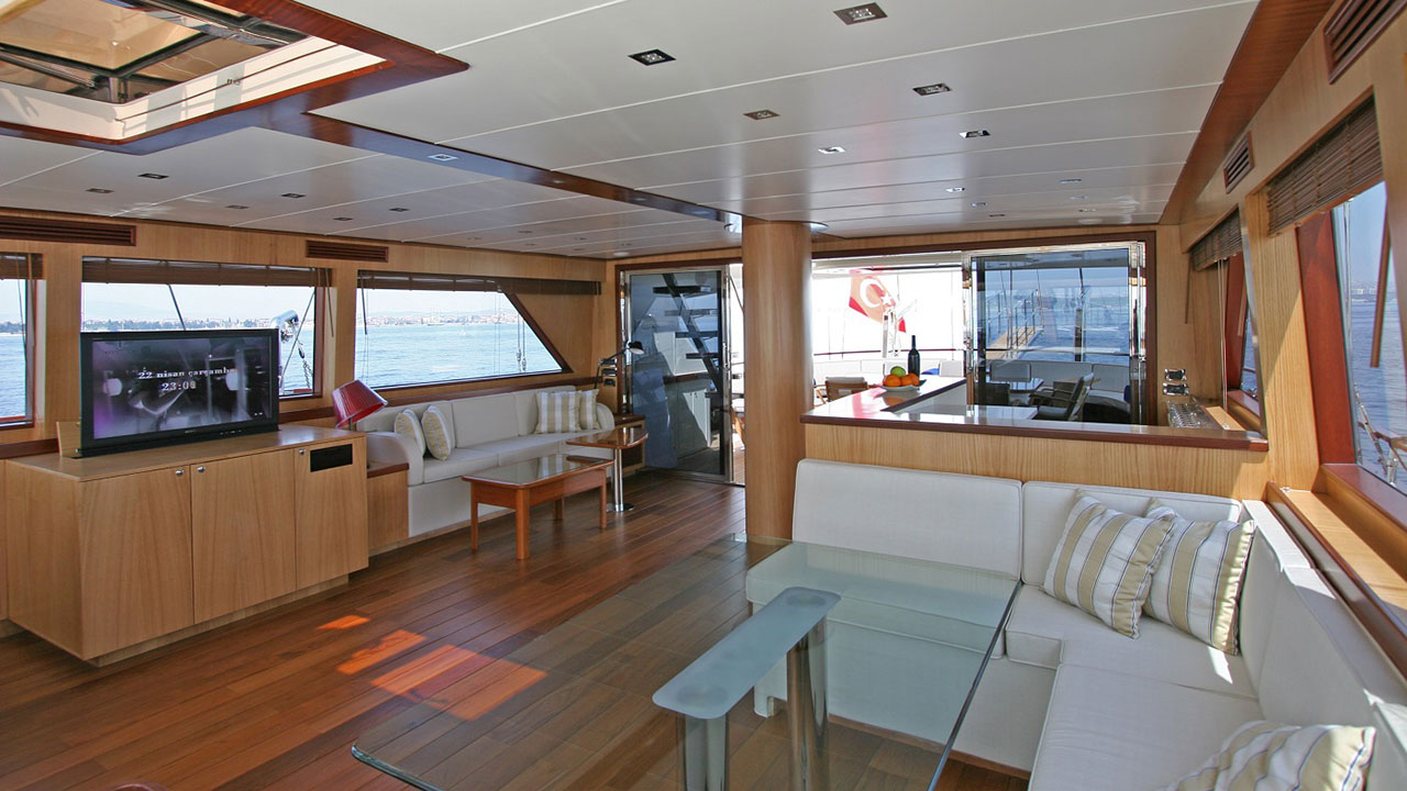 2009 Mural Yachts Getaway na czarter (photo 2)