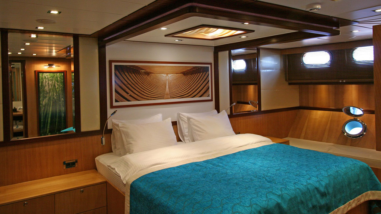 2009 Mural Yachts Getaway na czarter (photo 5)