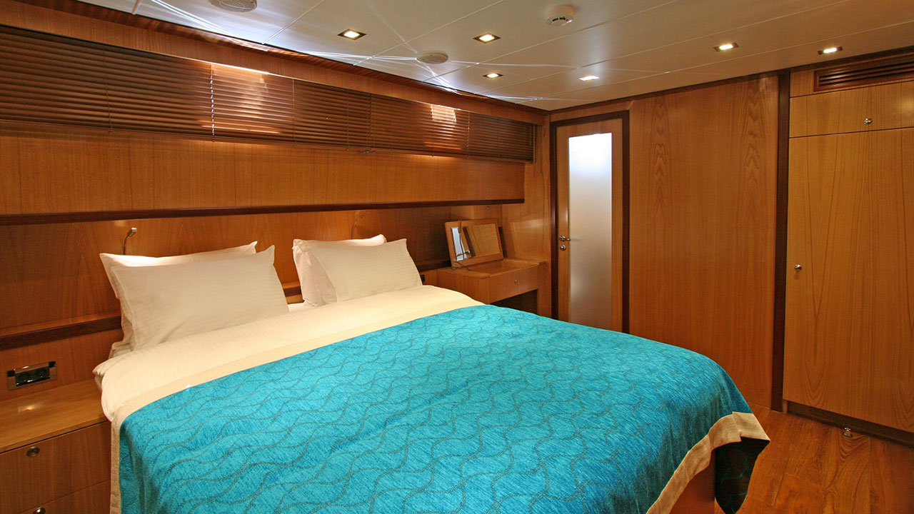 2009 Mural Yachts Getaway na czarter (photo 6)