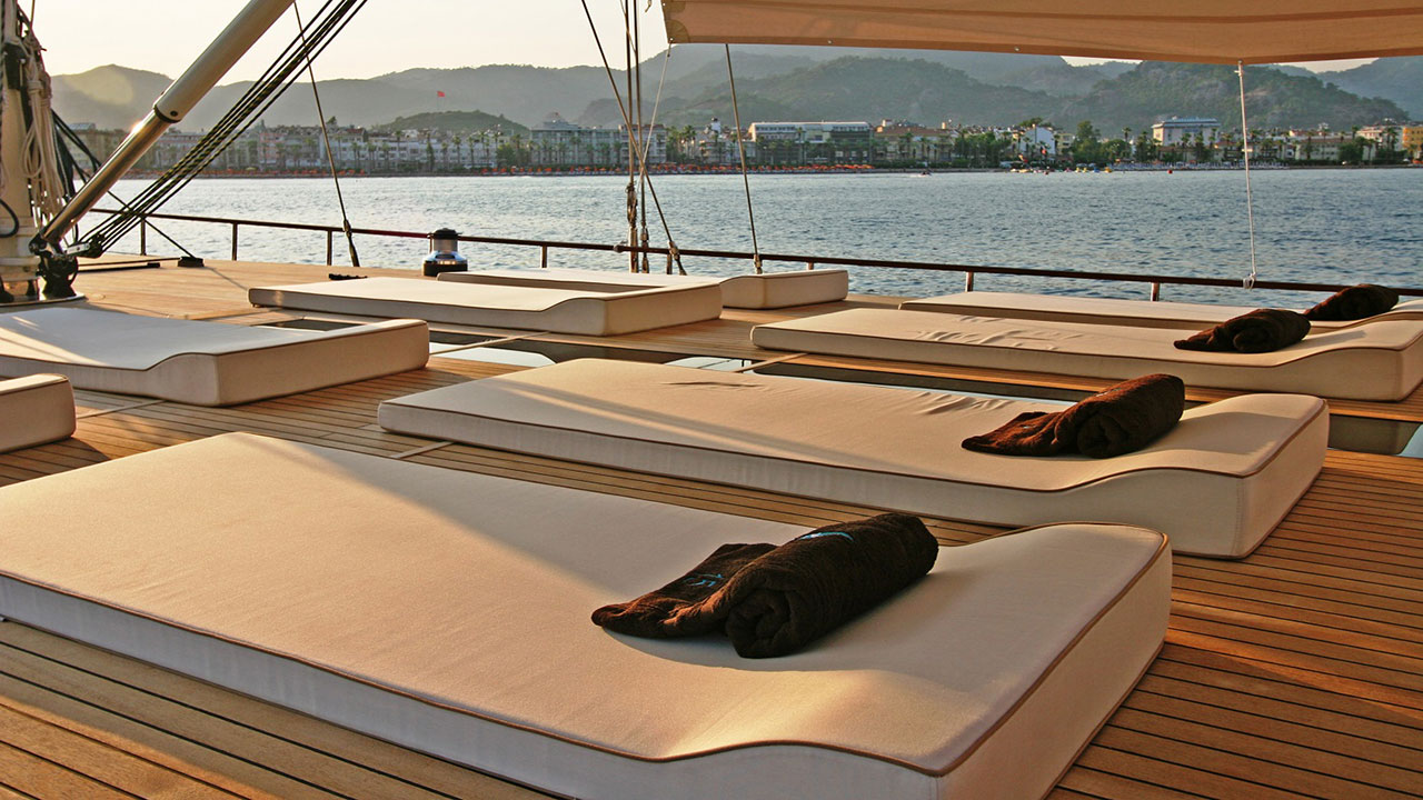 2009 Mural Yachts Getaway na czarter (photo 7)