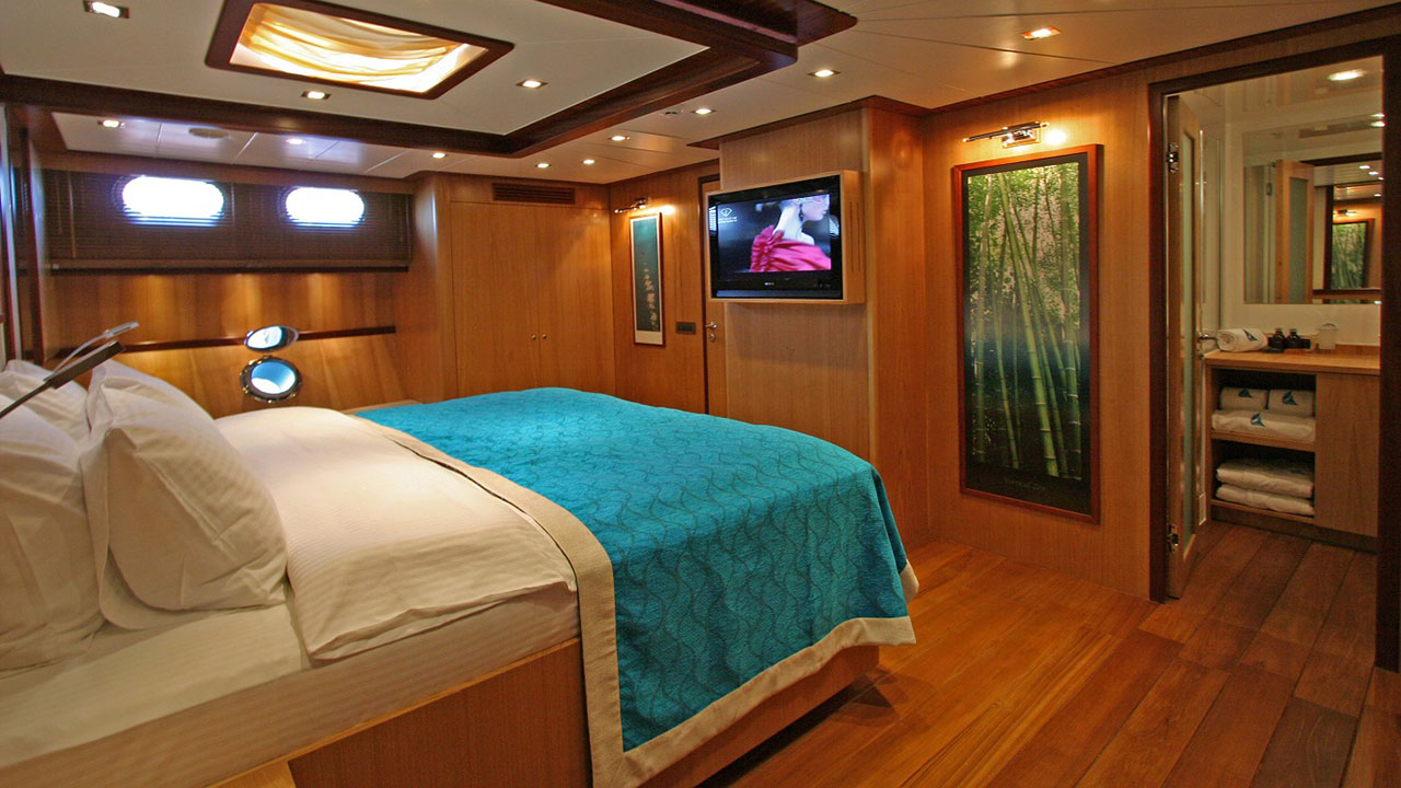 2009 Mural Yachts Getaway na czarter (photo 9)