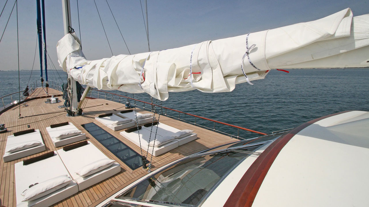 2009 Mural Yachts Getaway na czarter (photo 10)