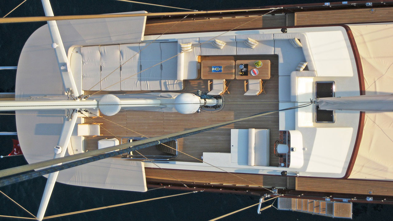 2009 Mural Yachts Getaway na czarter (photo 12)