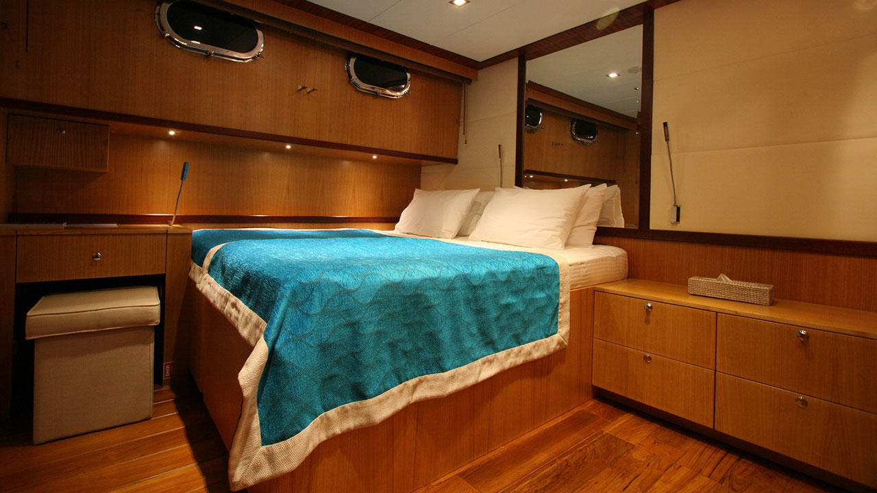 2009 Mural Yachts Getaway na czarter (photo 19)