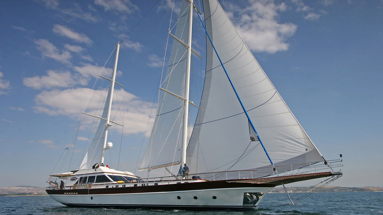 2009 Mural Yachts Getaway na czarter (photo 18)