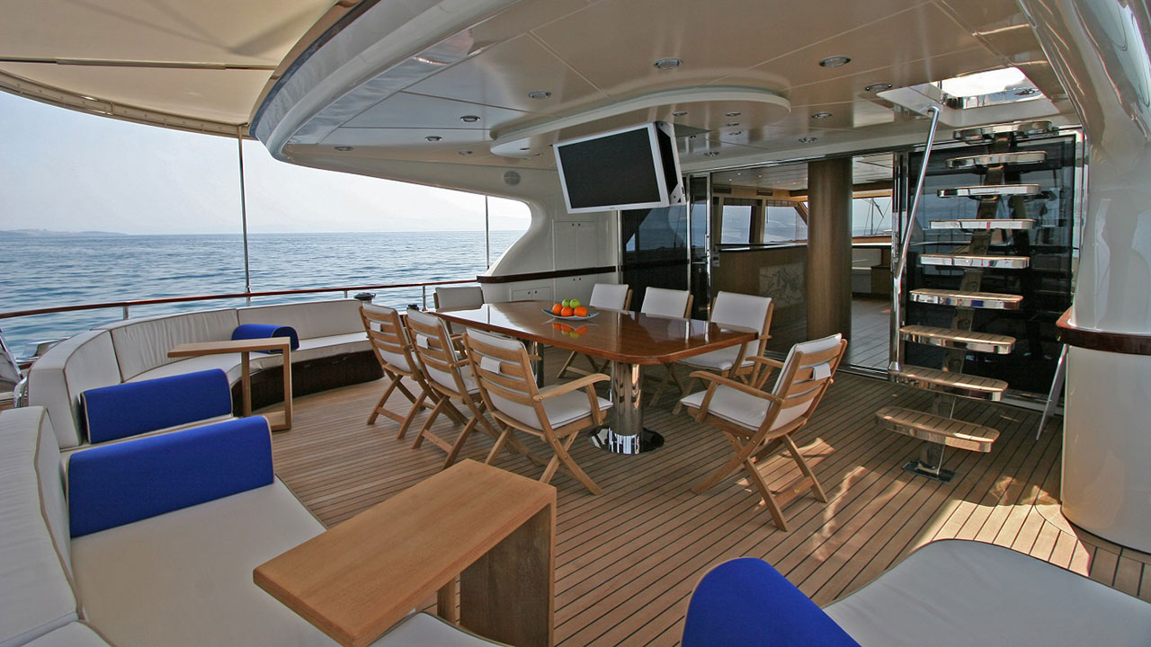 2009 Mural Yachts Getaway na czarter (photo 23)