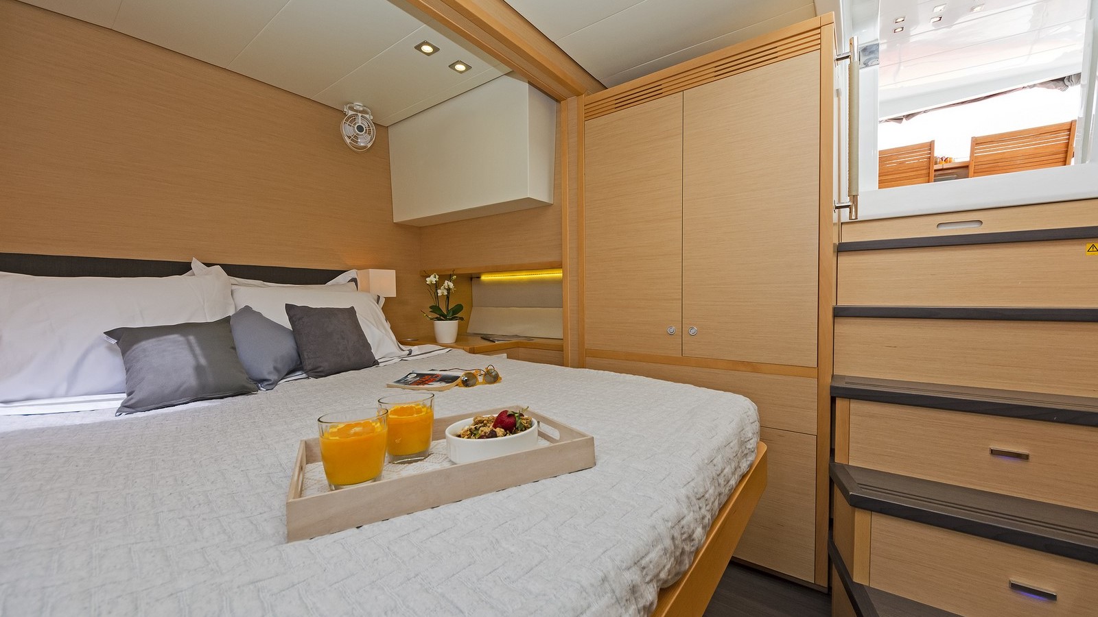 2014 Lagoon 560 te huur (photo 7)
