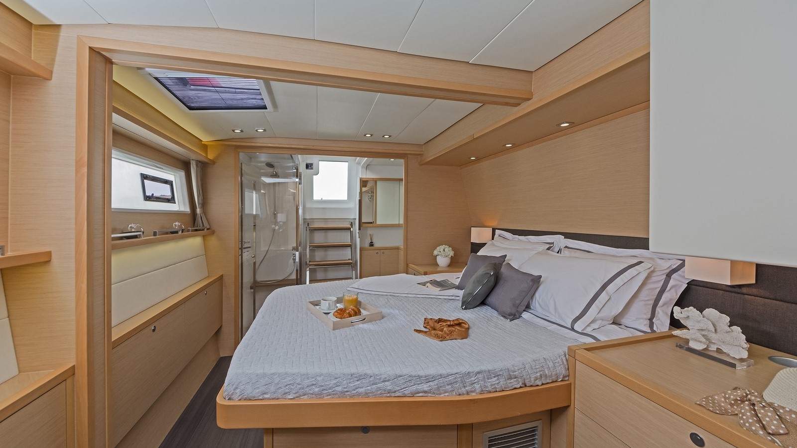 2014 Lagoon 560 te huur (photo 8)
