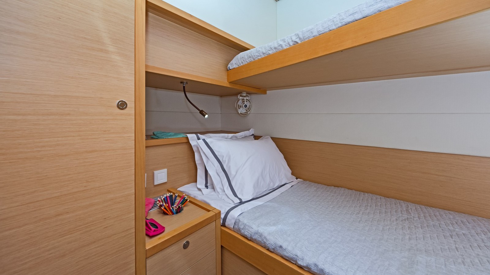 2014 Lagoon 560 te huur (photo 9)