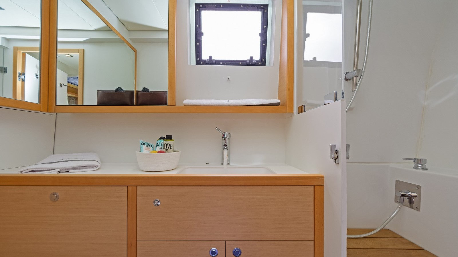 2014 Lagoon 560 te huur (photo 11)