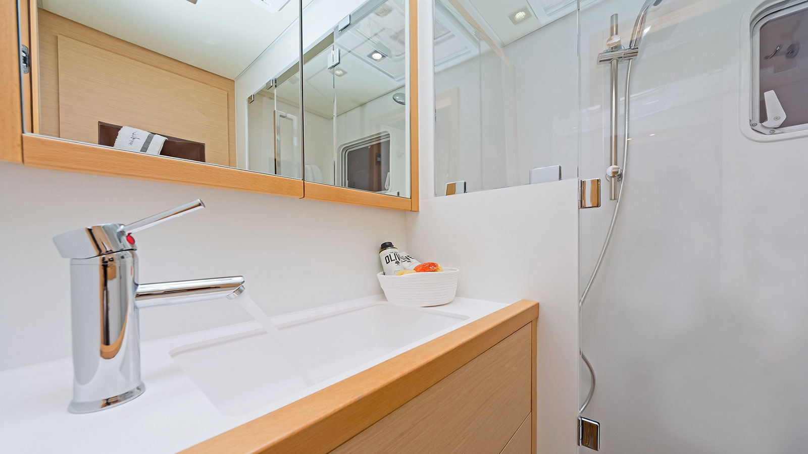 2014 Lagoon 560 te huur (photo 13)