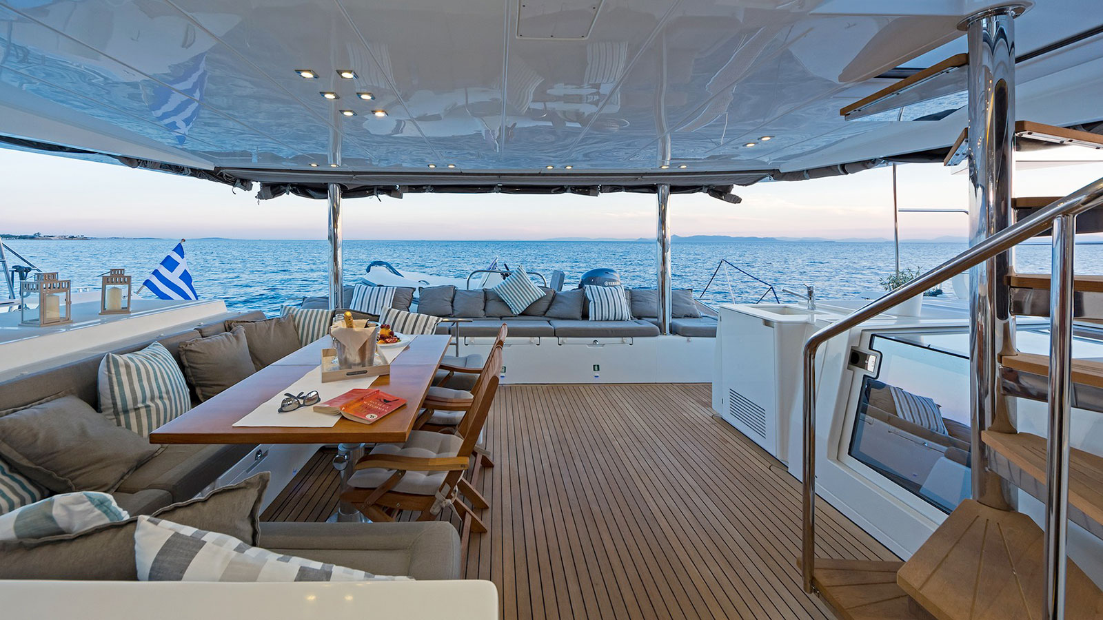2014 Lagoon 560 te huur (photo 17)