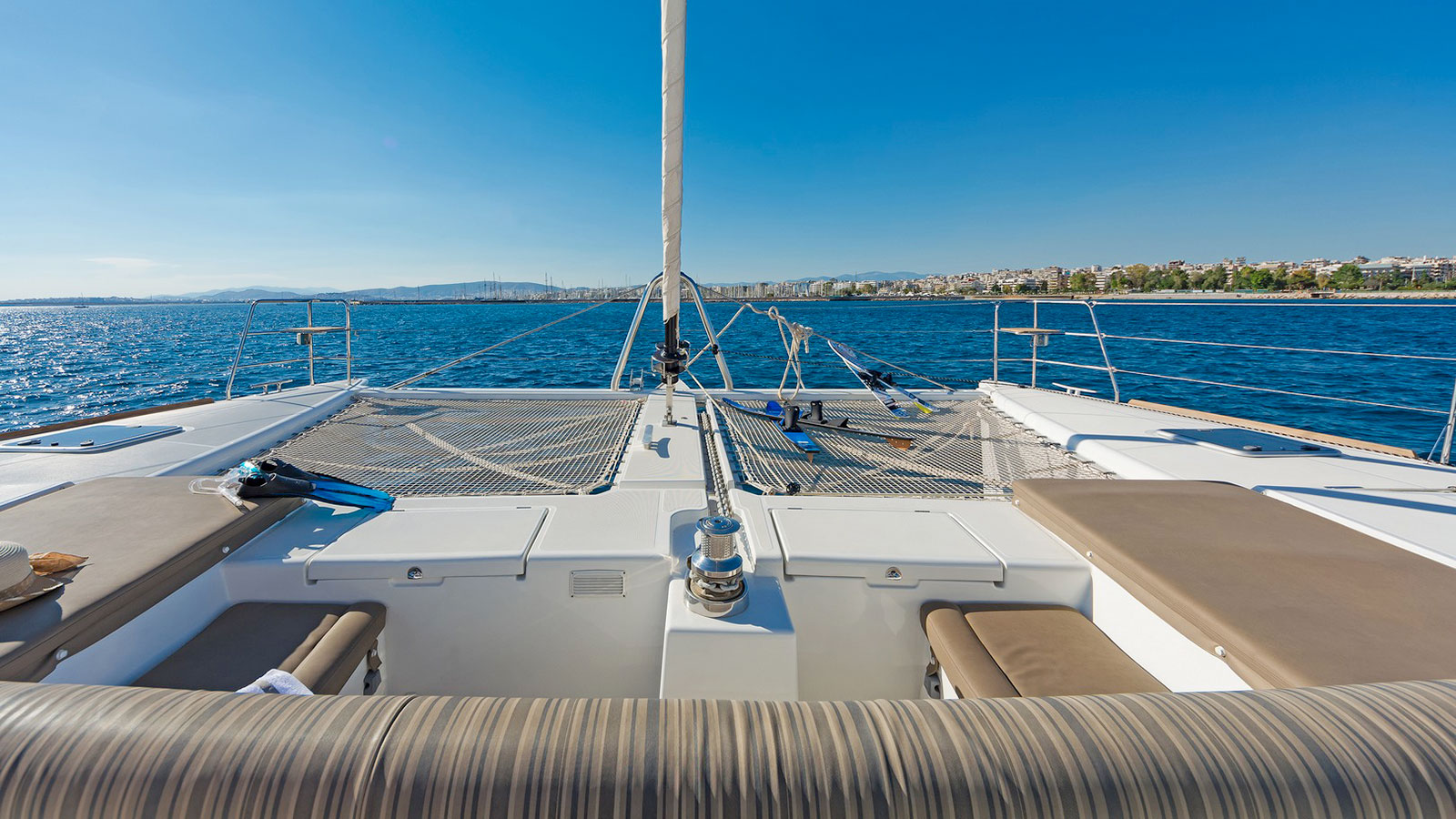 2014 Lagoon 560 te huur (photo 18)