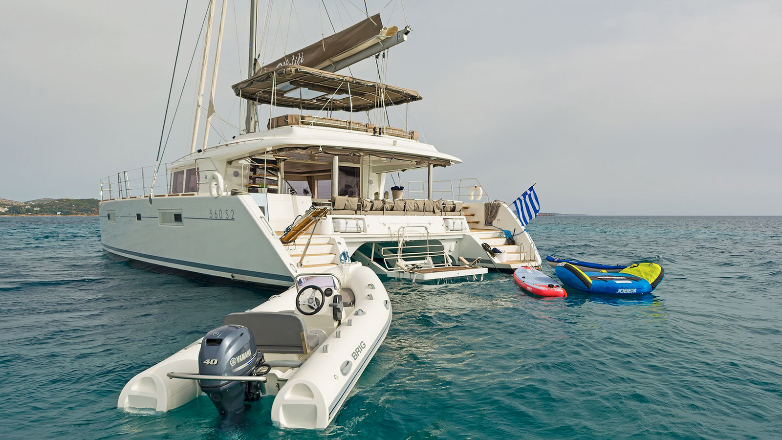 2014 Lagoon 560 te huur (photo 20)