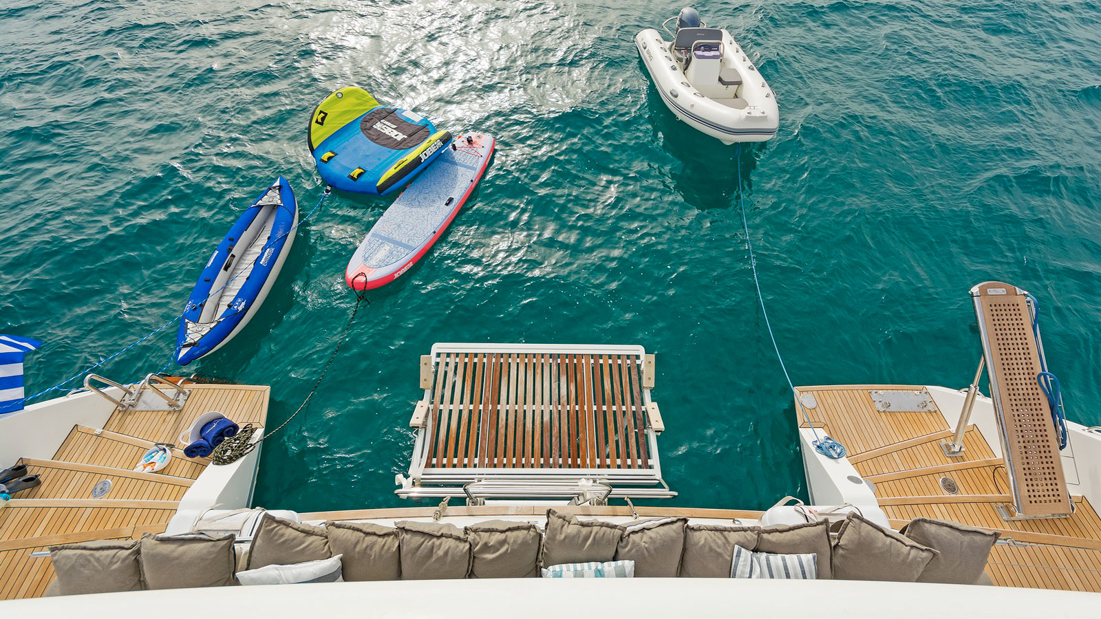 2014 Lagoon 560 te huur (photo 21)