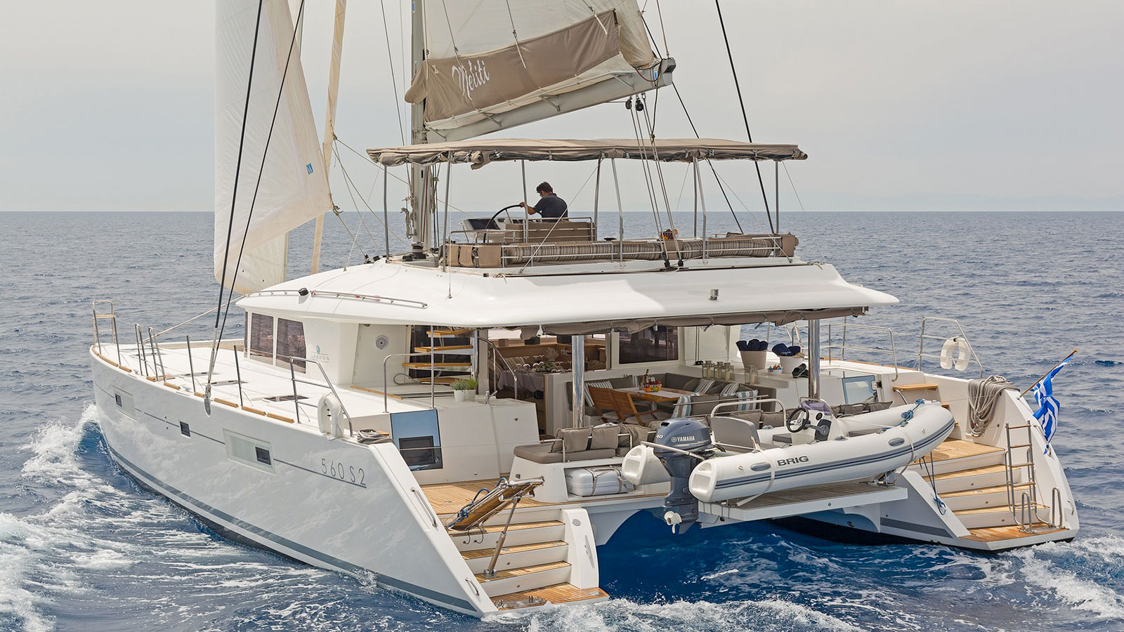 2014 Lagoon 560 te huur (photo 22)
