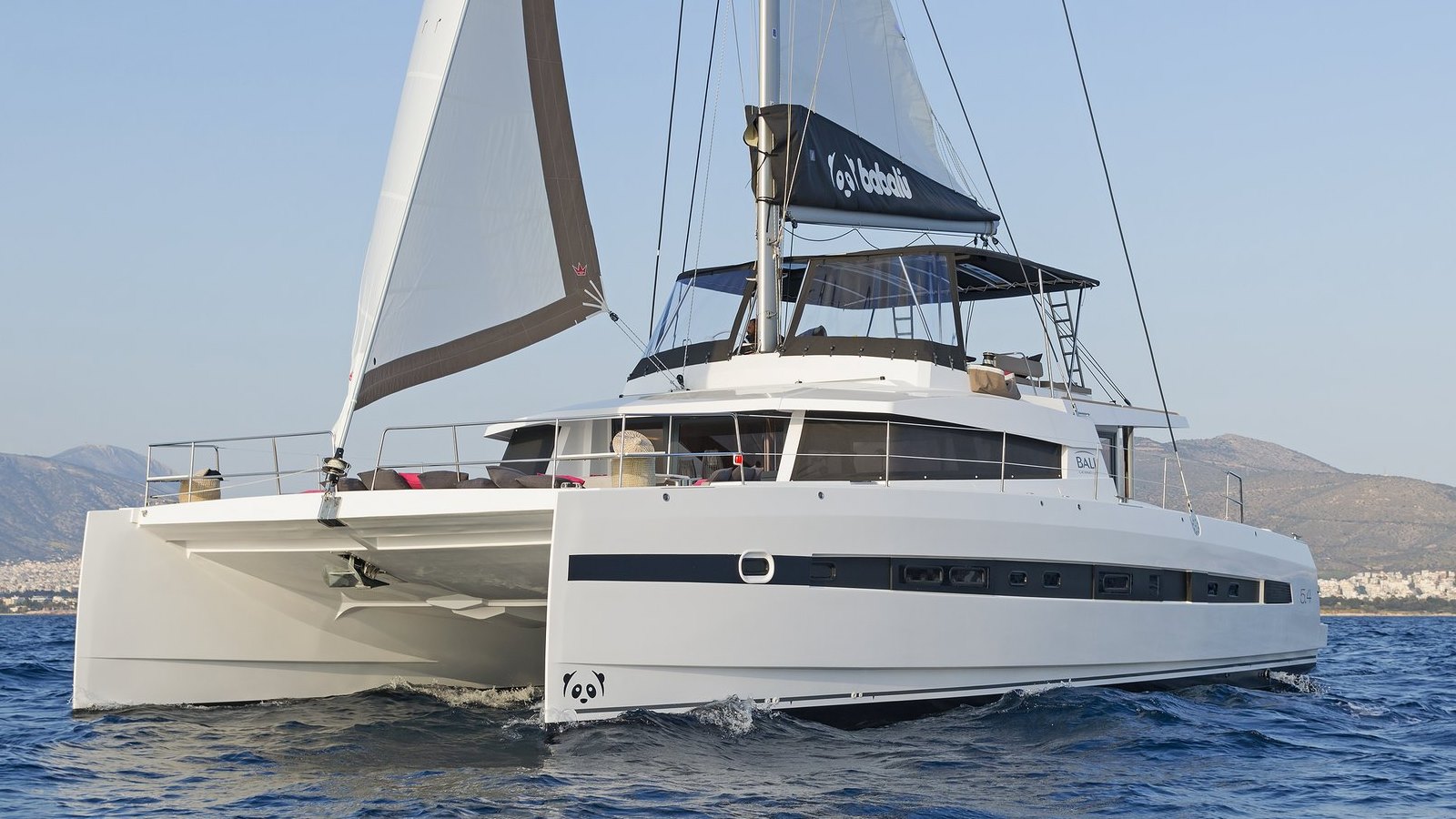 2019 Catana Bali Babalu à louer (photo 2)