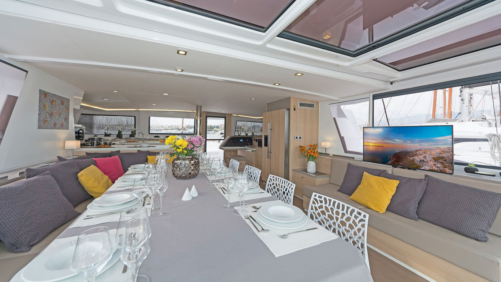2019 Catana Bali Babalu à louer (photo 4)