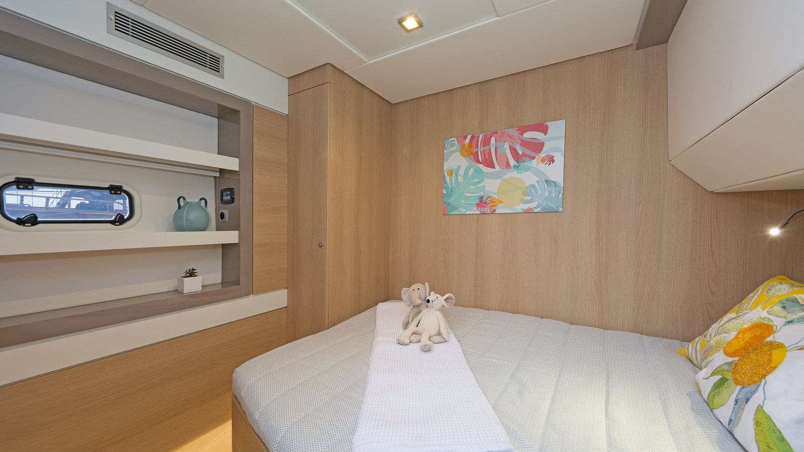2019 Catana Bali Babalu à louer (photo 6)