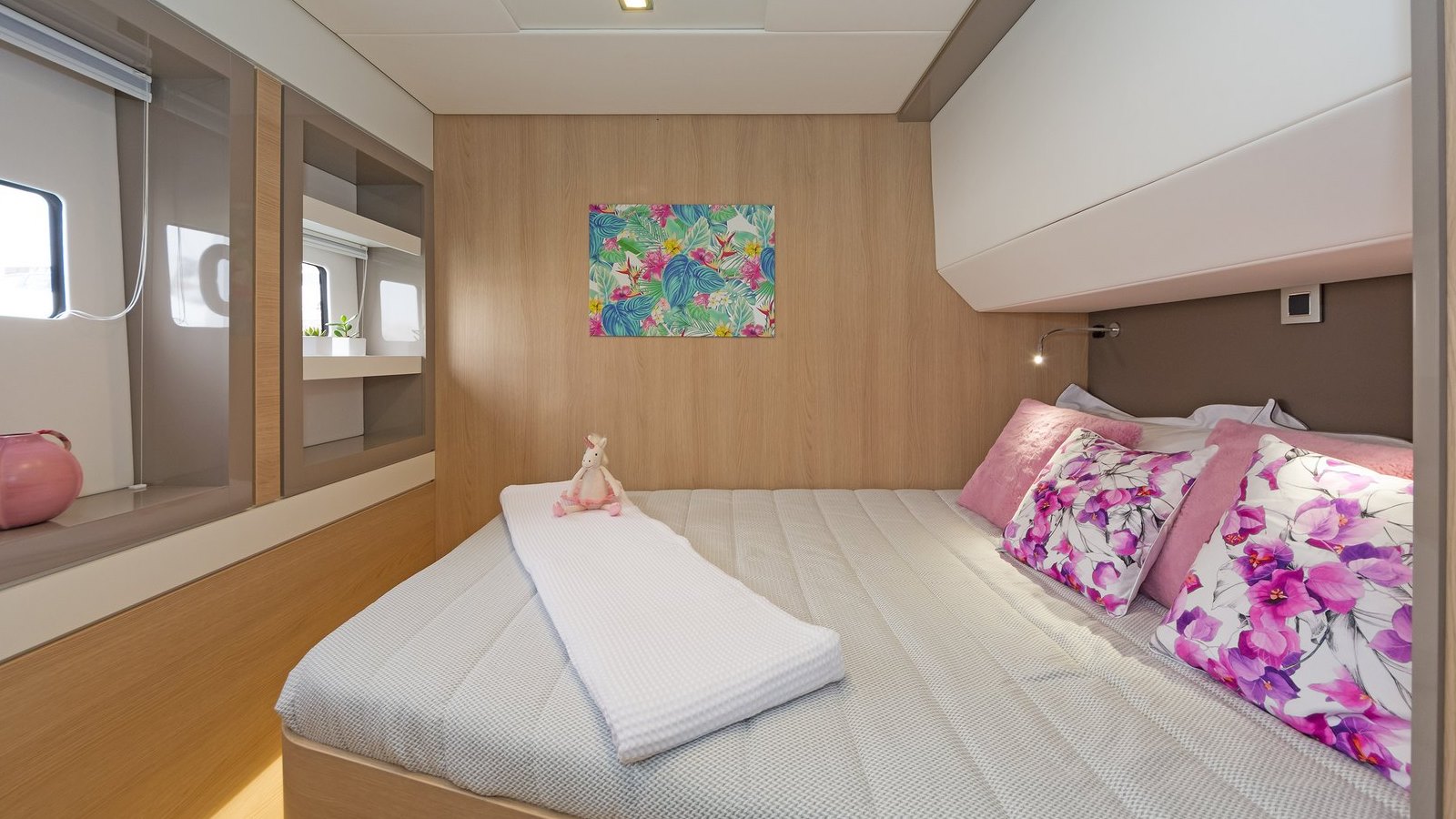 2019 Catana Bali Babalu à louer (photo 7)