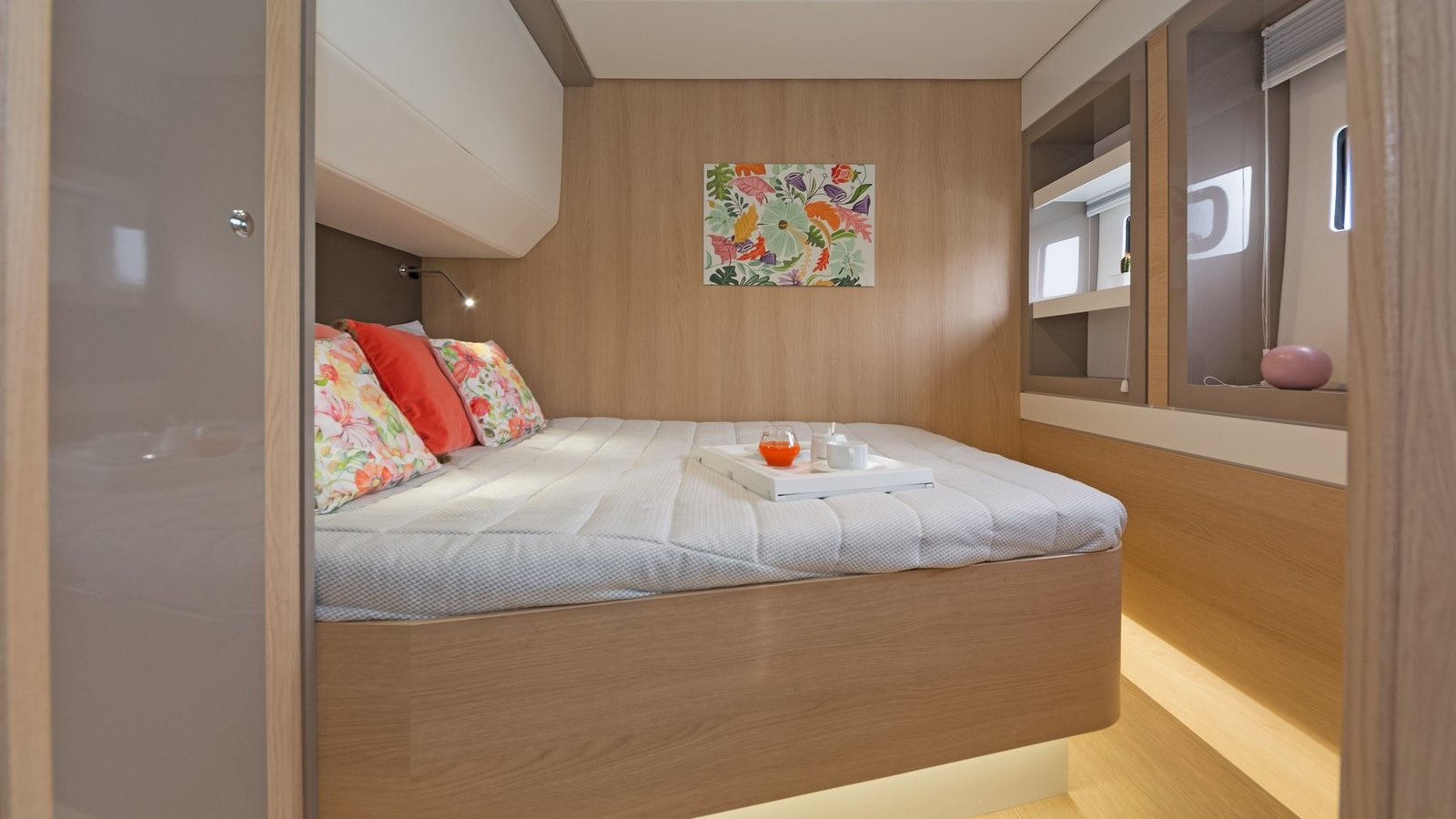 2019 Catana Bali Babalu à louer (photo 10)