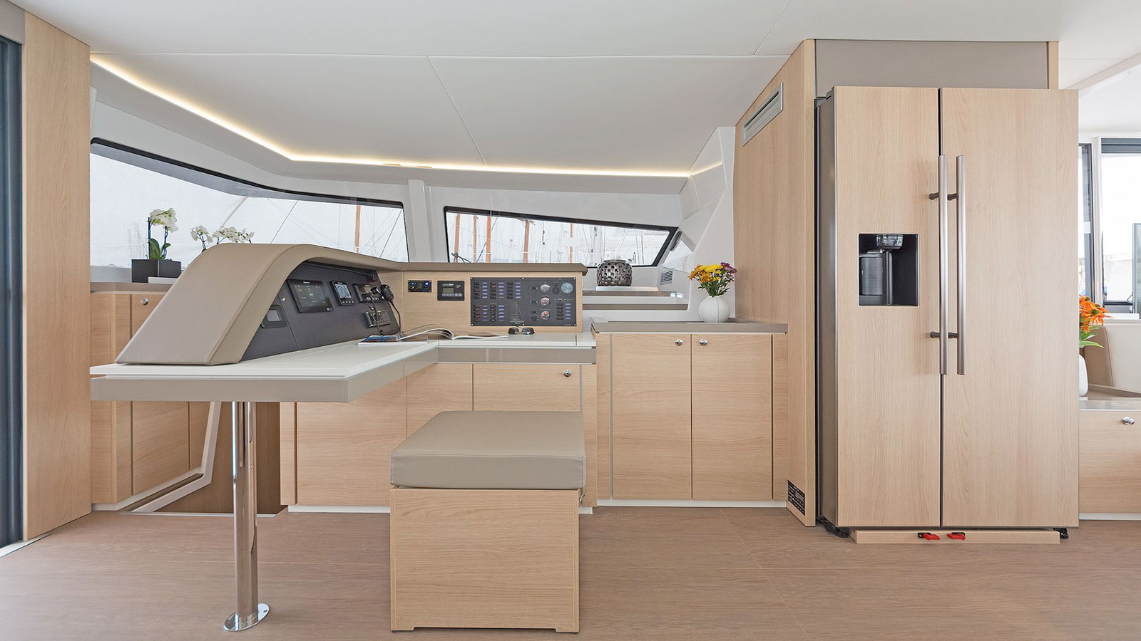 2019 Catana Bali Babalu à louer (photo 9)