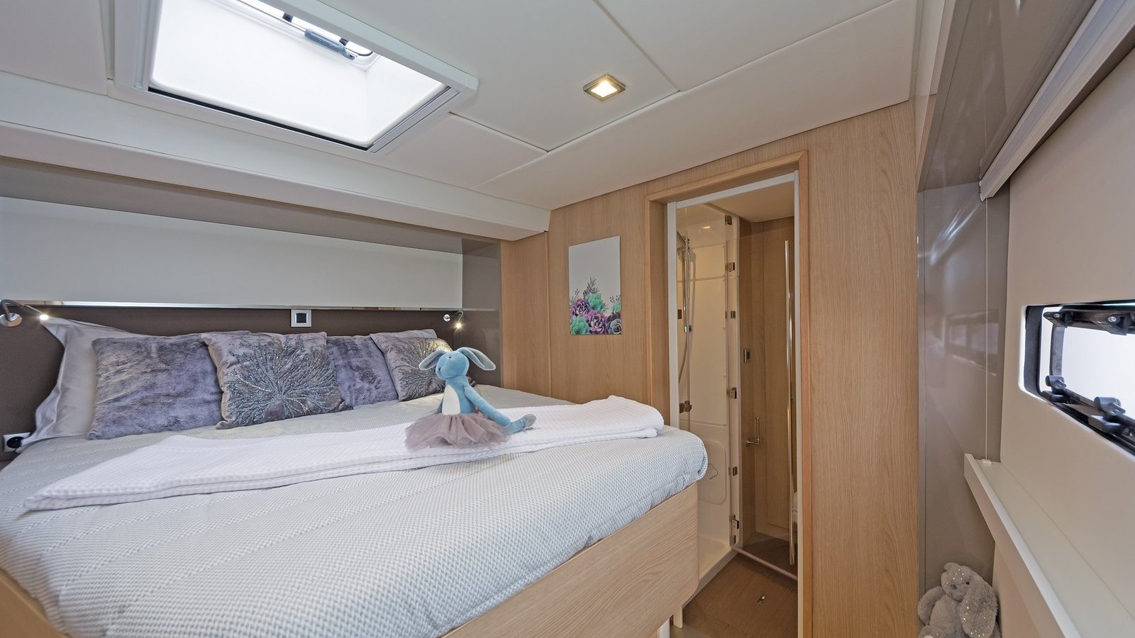 2019 Catana Bali Babalu à louer (photo 11)