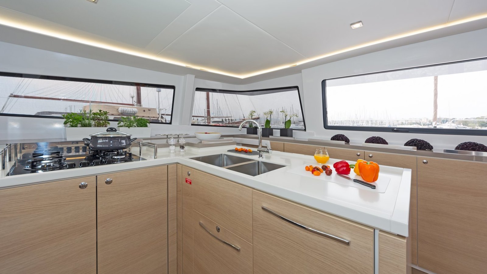 2019 Catana Bali Babalu à louer (photo 12)