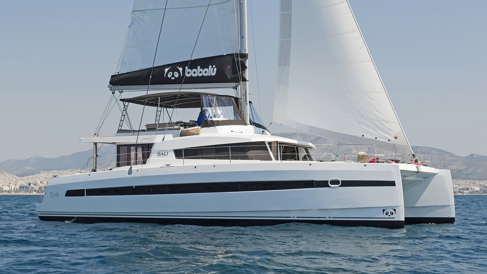 2019 Catana Bali Babalu à louer (photo 15)