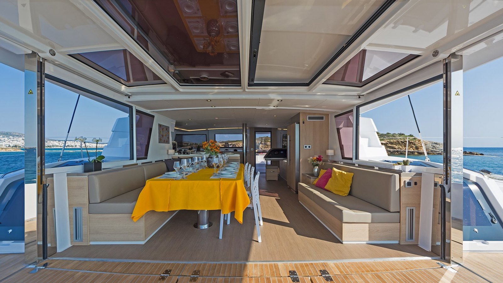 2019 Catana Bali Babalu à louer (photo 16)