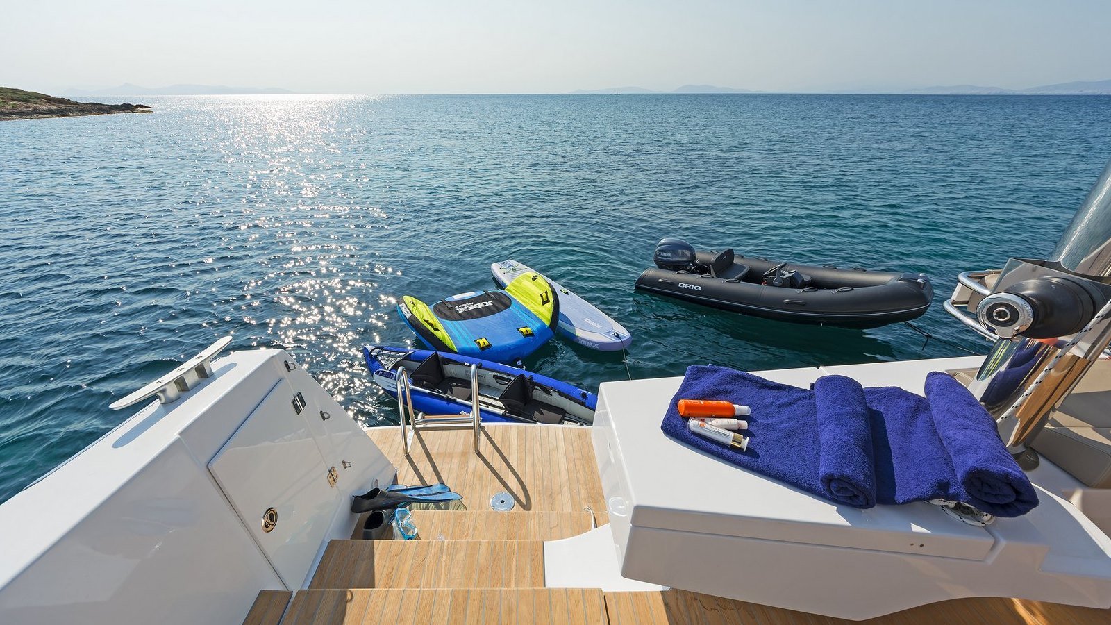 2019 Catana Bali Babalu à louer (photo 17)