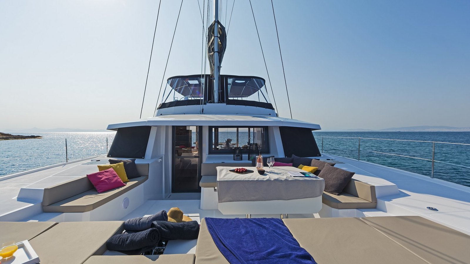 2019 Catana Bali Babalu à louer (photo 19)