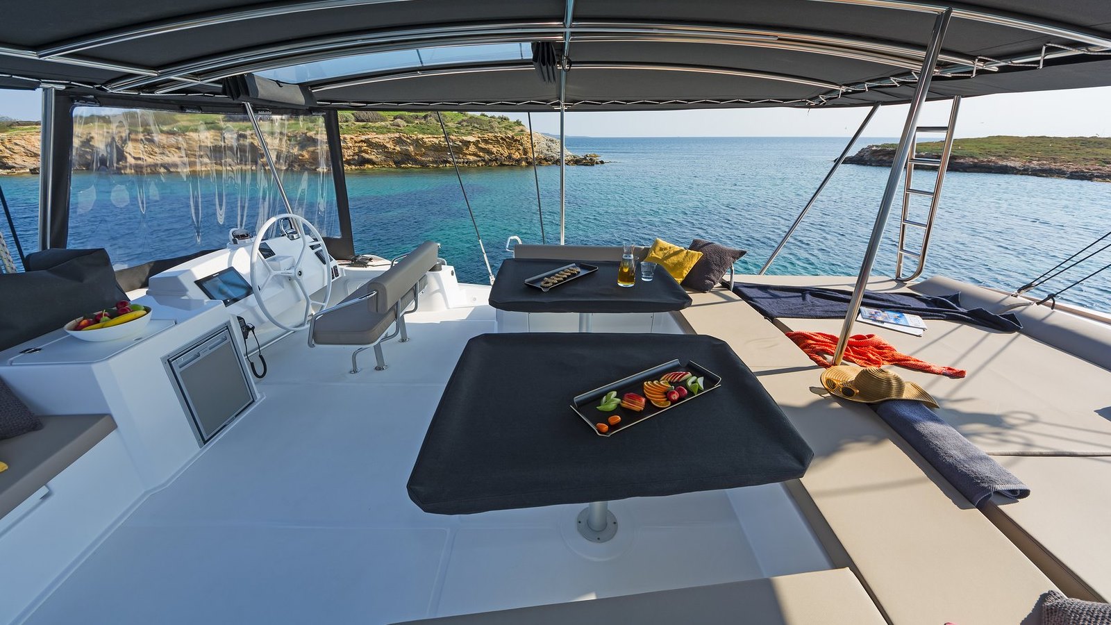 2019 Catana Bali Babalu à louer (photo 20)