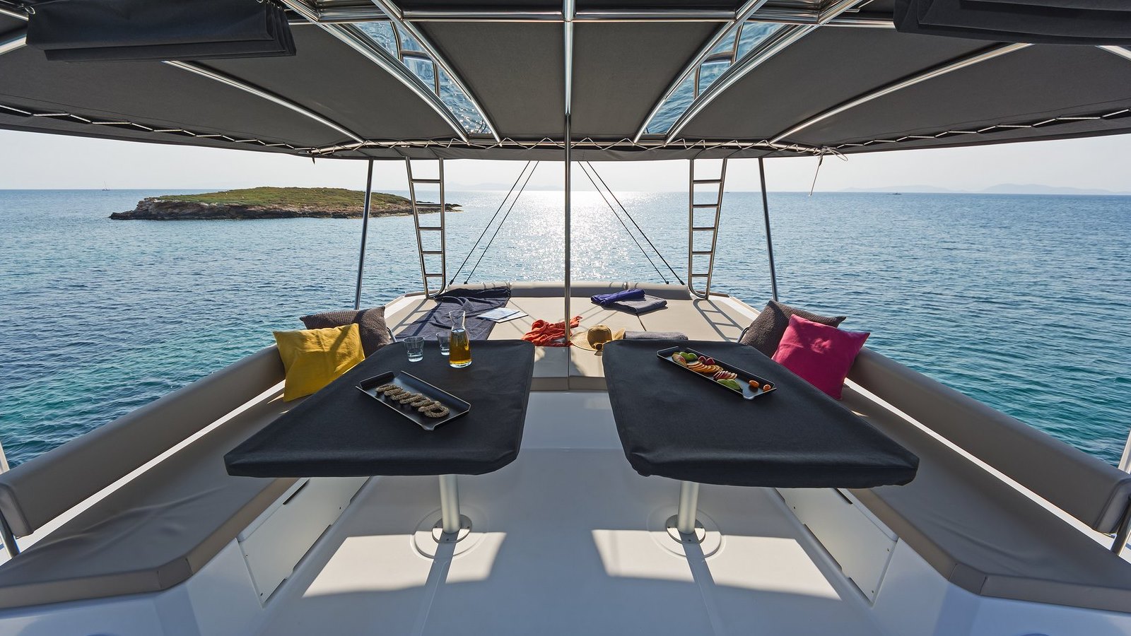 2019 Catana Bali Babalu à louer (photo 21)