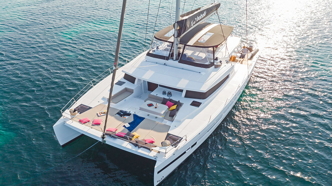 2019 Catana Bali Babalu à louer (photo 22)