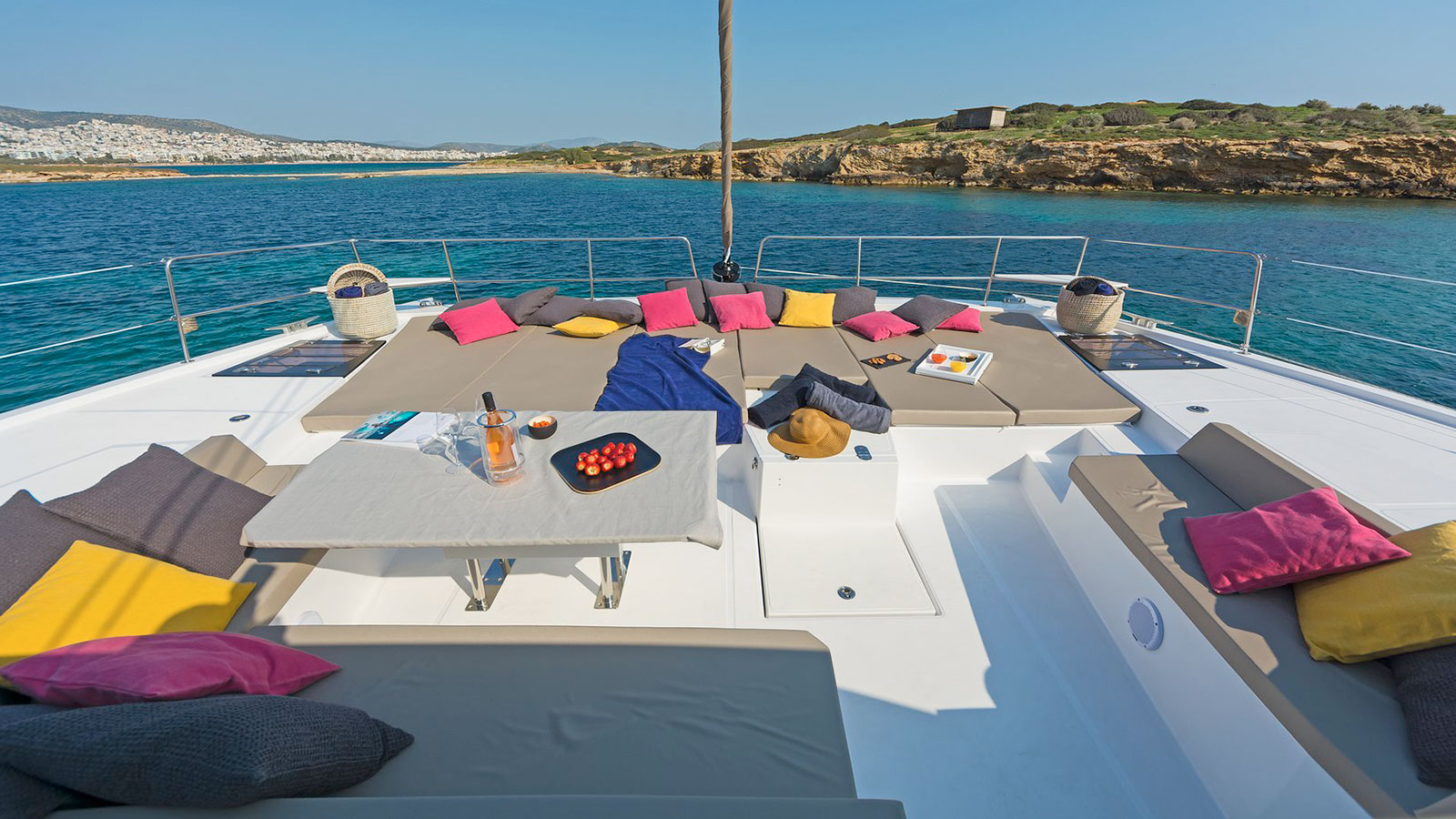 2019 Catana Bali Babalu à louer (photo 23)