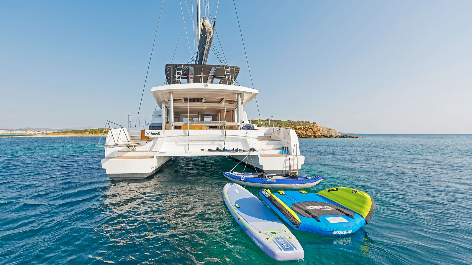 2019 Catana Bali Babalu à louer (photo 24)