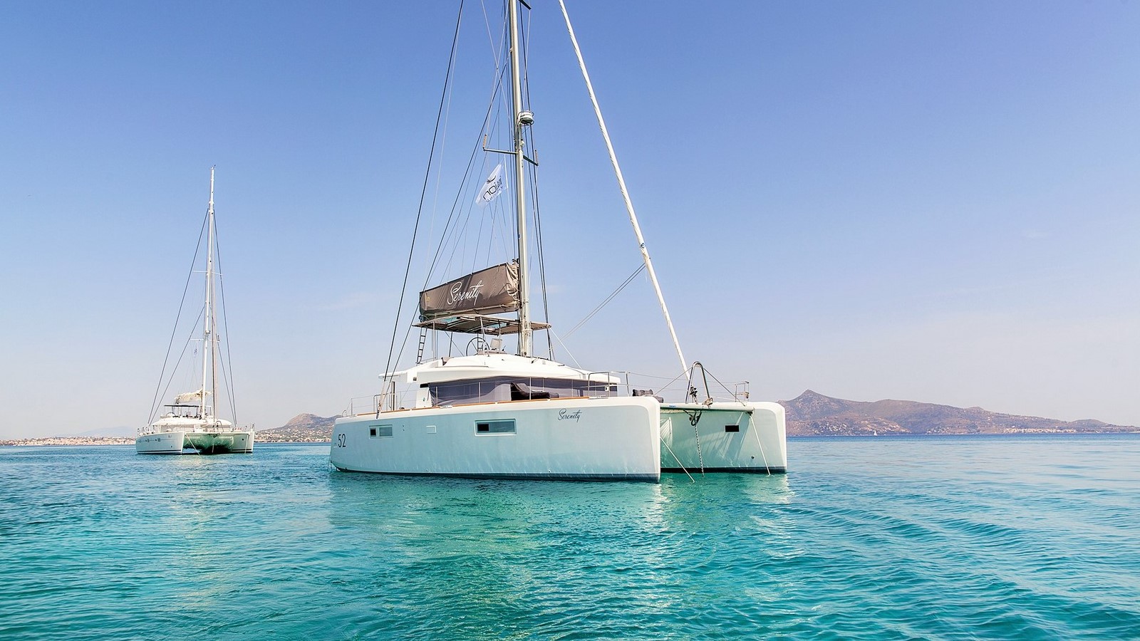 2015 Lagoon 520 à louer (photo 2)