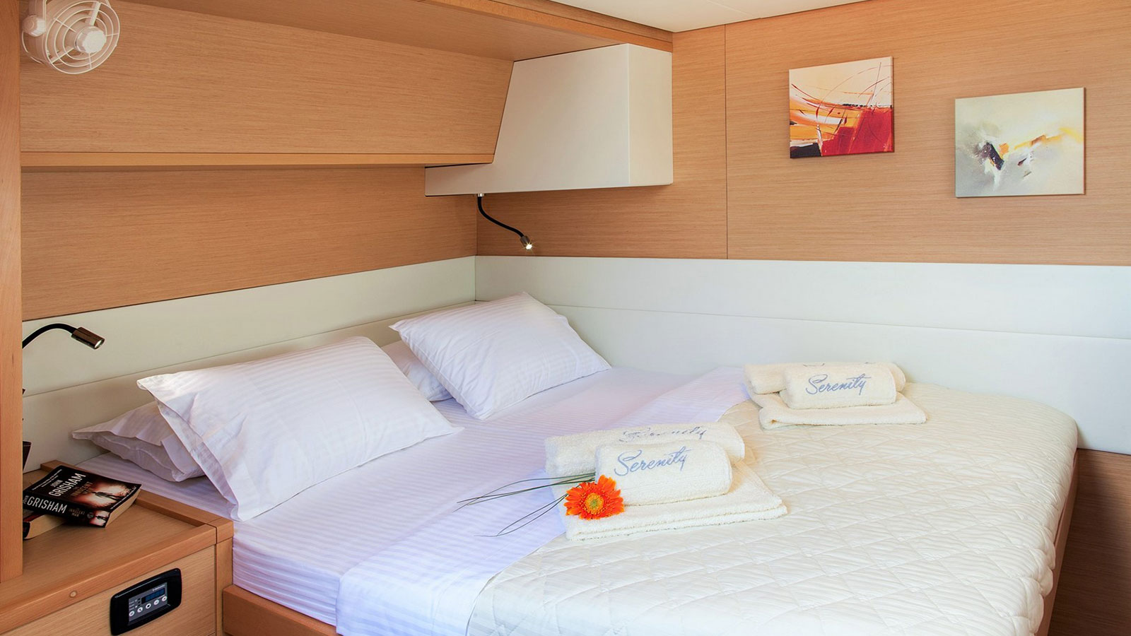 2015 Lagoon 520 à louer (photo 7)
