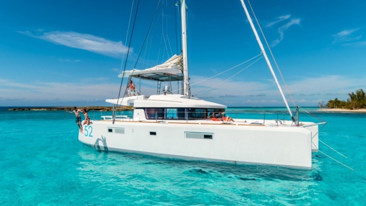 2015 Lagoon 520 à louer (photo 9)