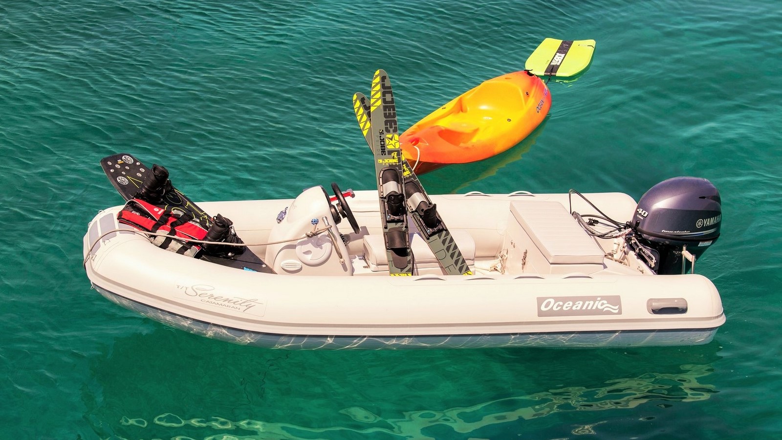 2015 Lagoon 520 à louer (photo 11)