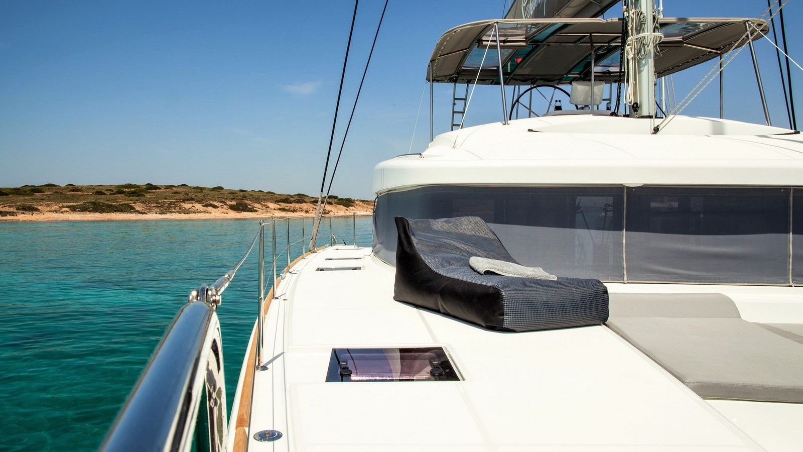 2015 Lagoon 520 à louer (photo 12)
