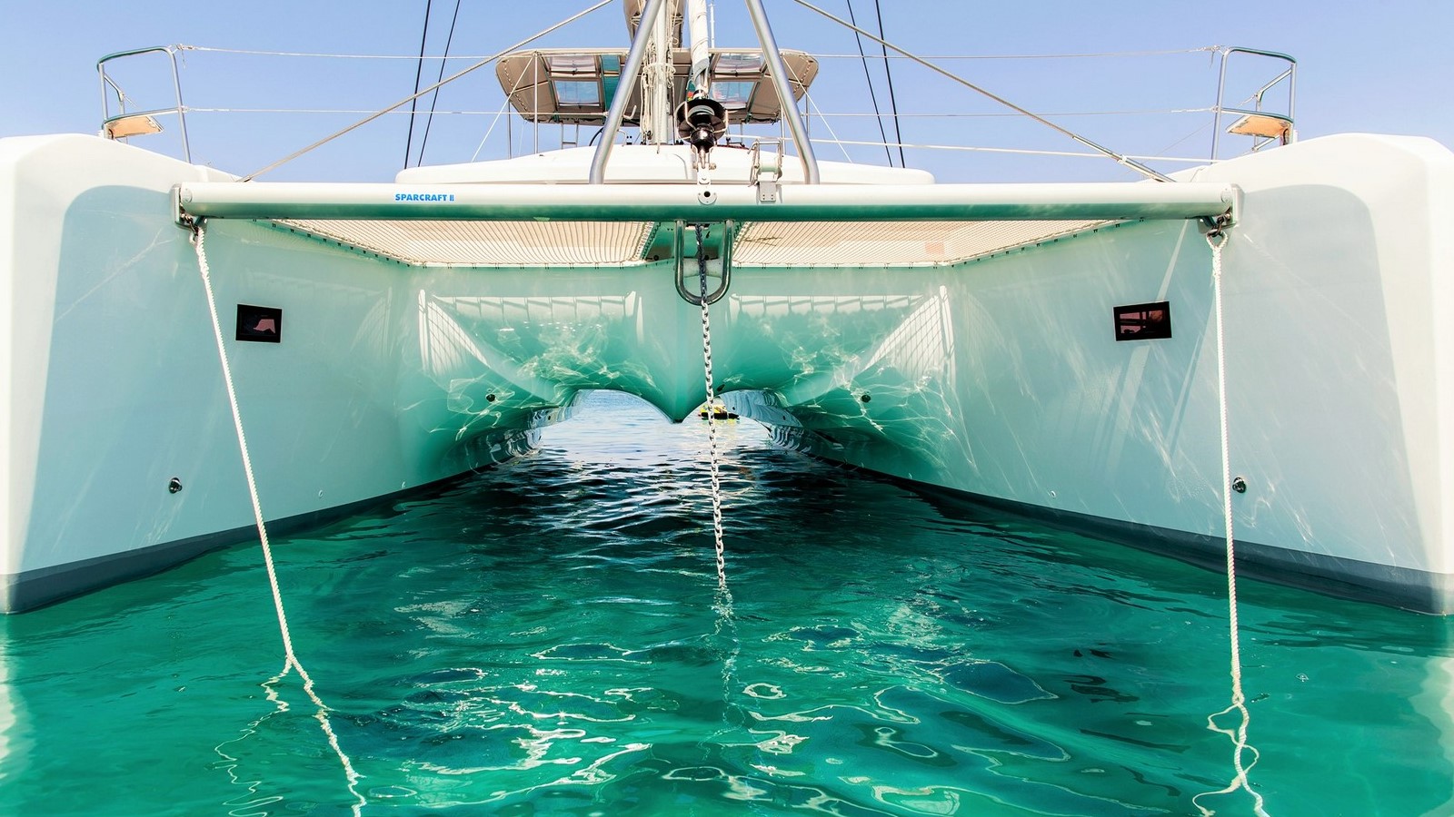 2015 Lagoon 520 à louer (photo 13)
