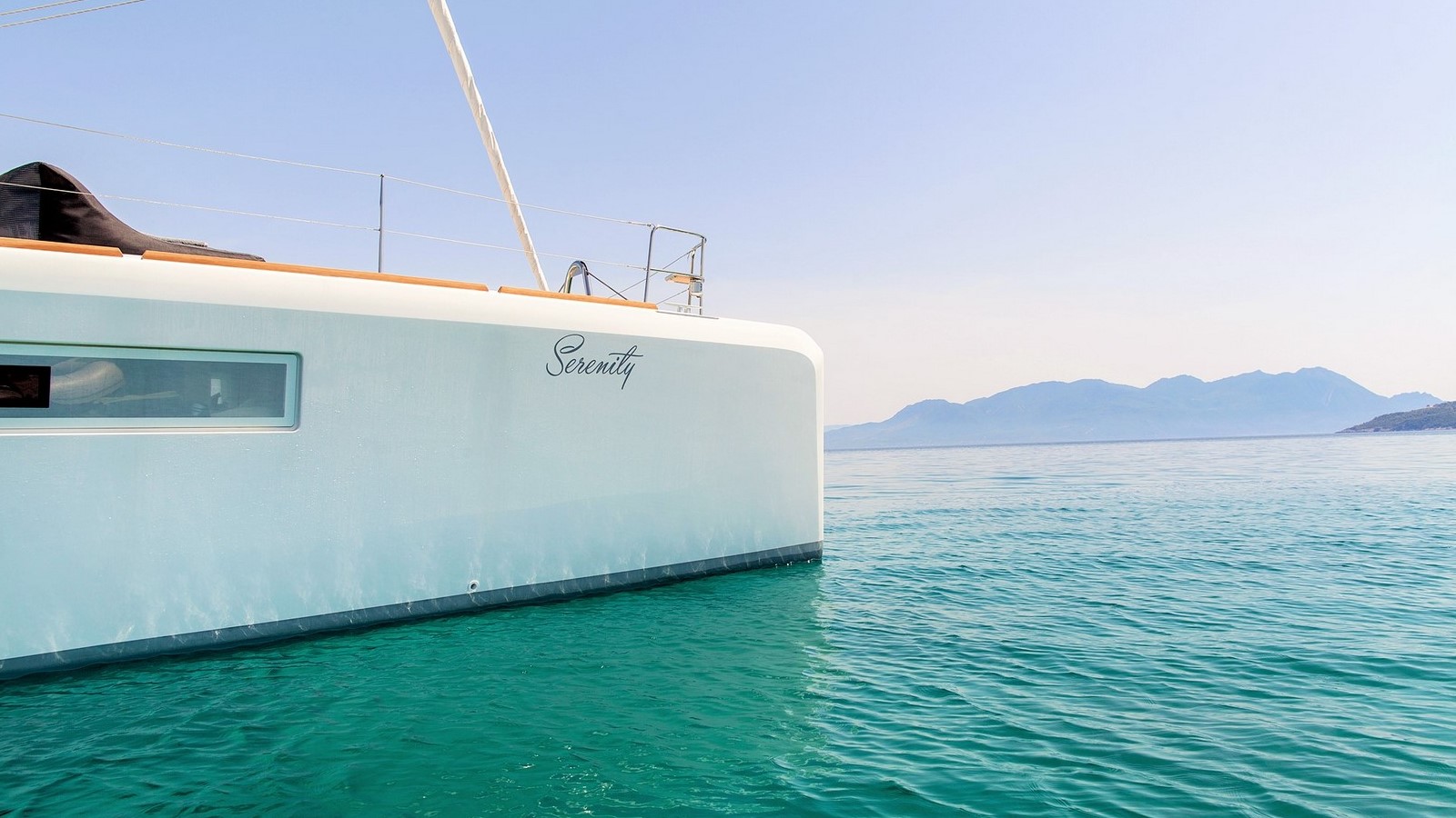2015 Lagoon 520 à louer (photo 15)
