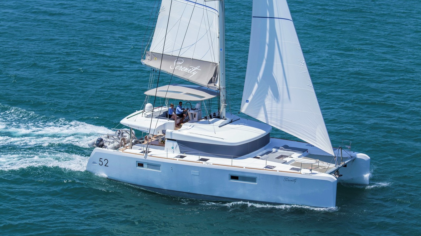 2015 Lagoon 520 à louer (photo 16)