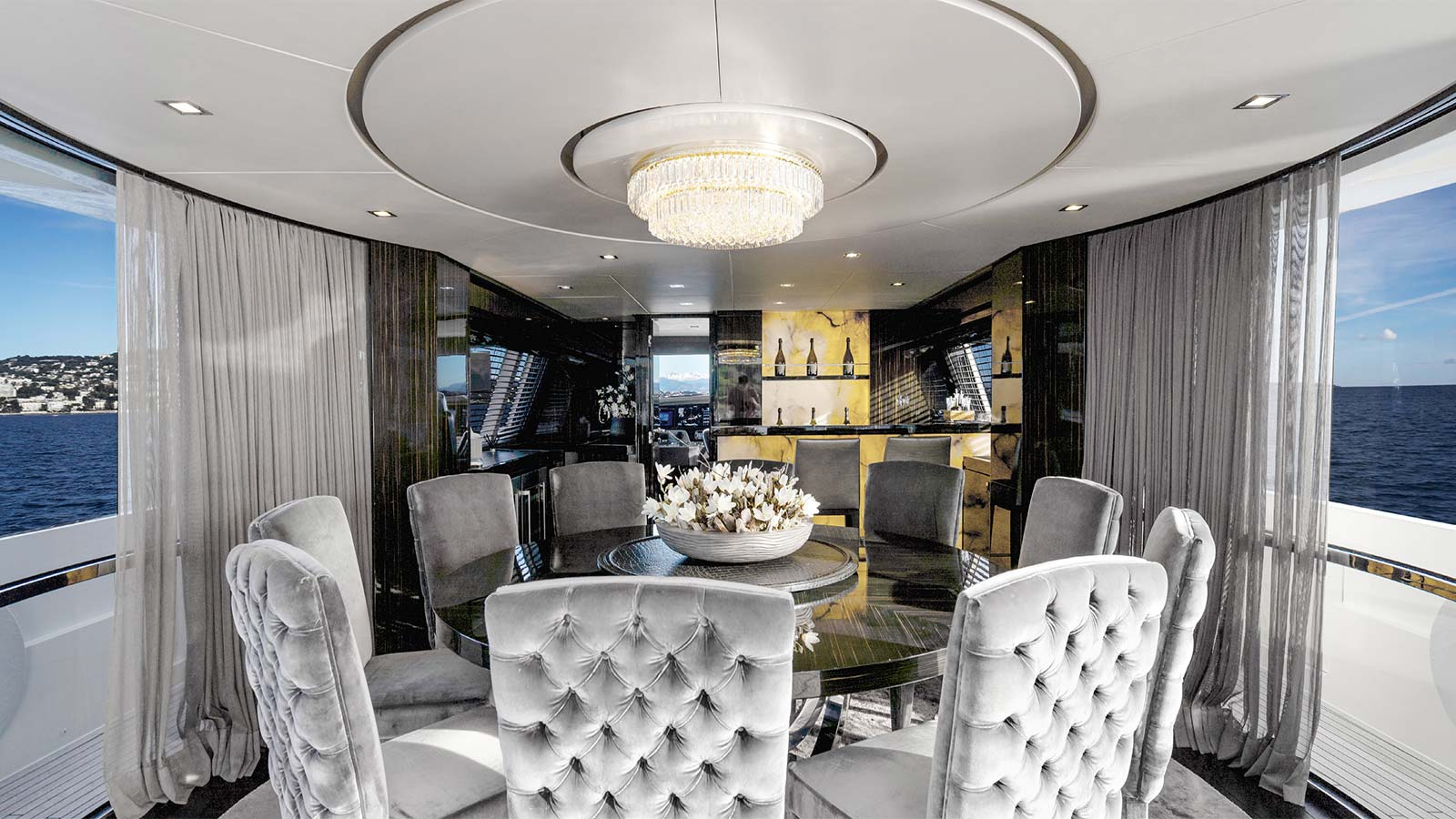 2015 Custom Line Navetta 28 na sprzedaż (photo 5)