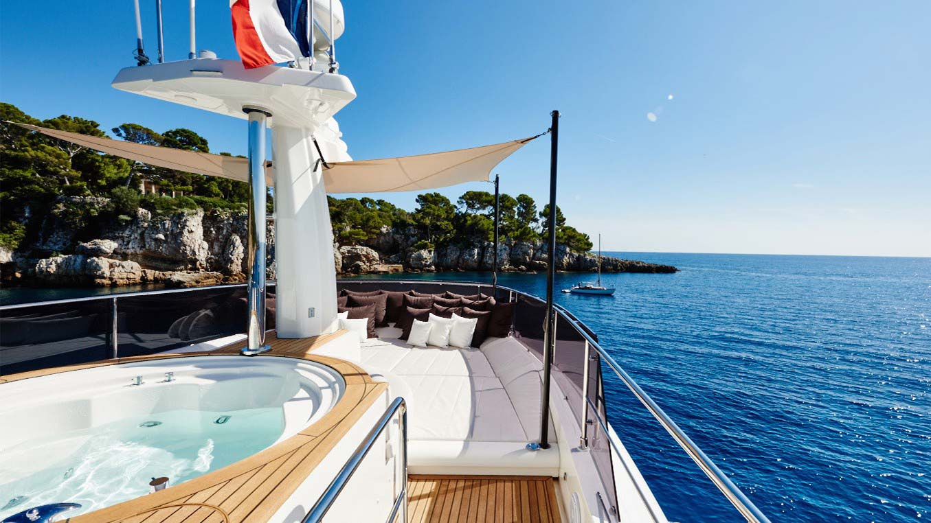 2015 Custom Line Navetta 28 na sprzedaż (photo 12)